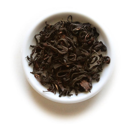 Sweet Roasted Chestnuts Flavored Black Tea by Creha Tea - tokinari.live