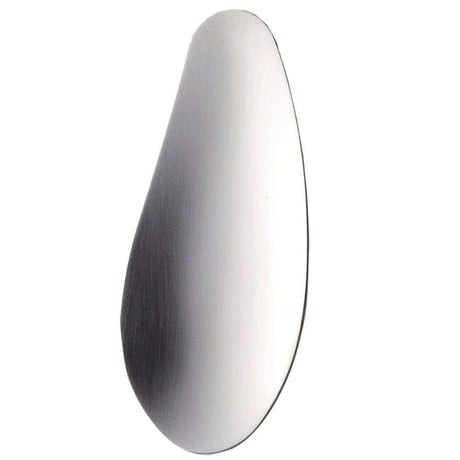 Takakuwa Metal: Stainless Steel Satin Chasaji Tea Scoop - tokinari.live