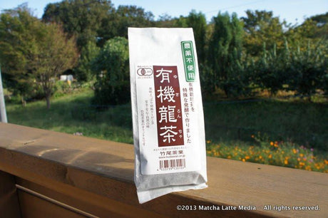 Takeo Tea Farm: Organic Oolong Tea - tokinari.live