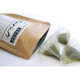 Takeo Tea Farm: Spring Sencha Green Tea Bags (2g x 15 bags) 緑茶ティーバッグ - tokinari.live