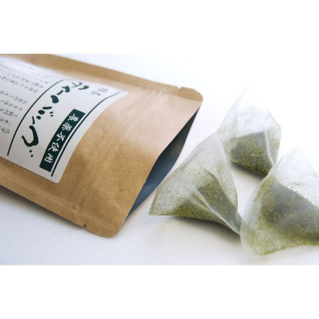 Takeo Tea Farm: Spring Sencha Green Tea Bags (2g x 15 bags) 緑茶ティーバッグ - tokinari.live