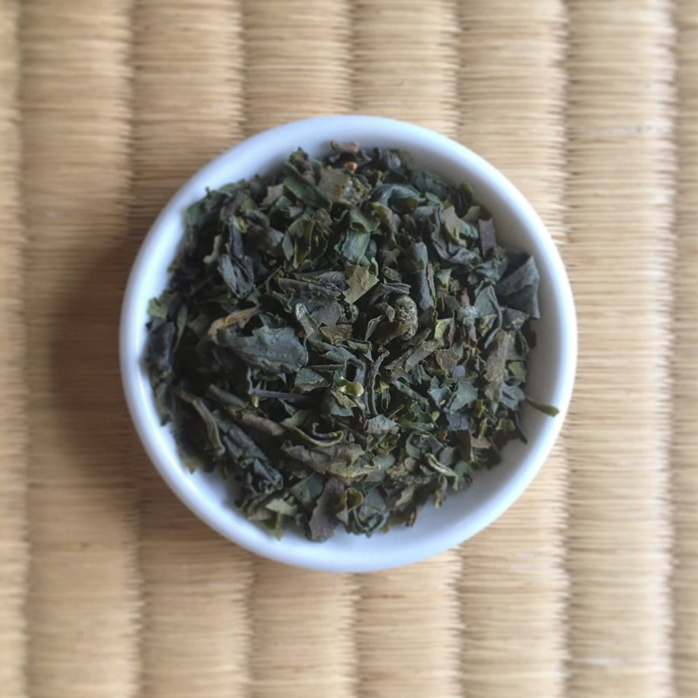 Tarui Tea Farm: 2019 First Flush Karabeni Single Cultivar Shizuoka Oolong Tea - tokinari.live
