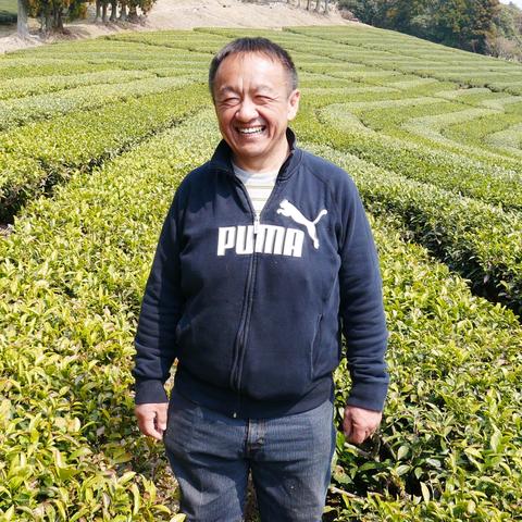 Tarui Tea Farm: 2022 Organic Fukamushicha Aracha, Unrefined Green-Roasted Tea 有機 荒茶仕上げ - tokinari.live