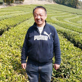 Tarui Tea Farm: 2022 Organic Sencha Chouseiden - Single Cultivar Shizu 7132 有機 長生殿 - tokinari.live