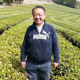 Tarui Tea Farm: 2022 Organic Sencha - Shurei, Elegant Beauty 有機 秀麗 - tokinari.live