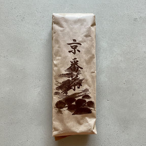 Tea Farmer Shinichi Kihara SKH003: Naturally Grown Kyobancha 京番茶 (Winter-roasted green tea leaves) - tokinari.live