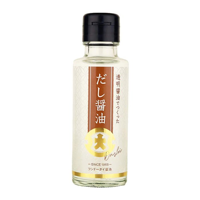 Tomei Dashi Shoyu - Transparent Soy Sauce with Bonito & Kelp Broth by Fundodai Goyo Inc. - tokinari.live