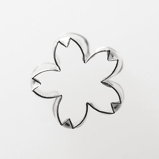 Tomiz: 2-ways Sakura Cookie Cutter - tokinari.live