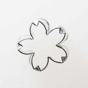 Tomiz: 2-ways Sakura Cookie Cutter - tokinari.live