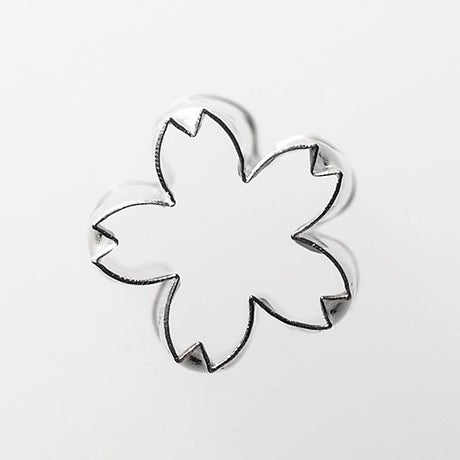 Tomiz: 2-ways Sakura Cookie Cutter - tokinari.live