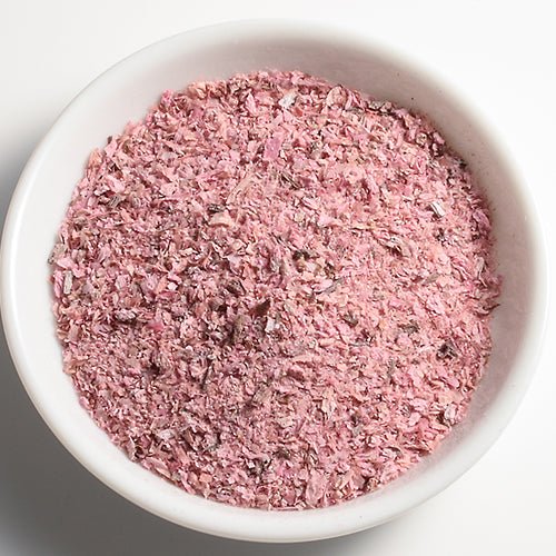 Tomiz: Freeze-Dried Sakura Blossom Flakes (Japanese-grown) - tokinari.live