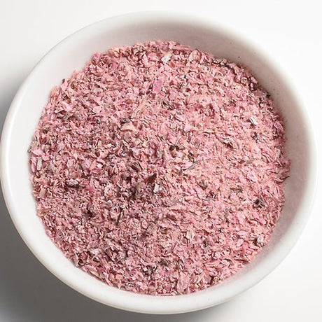 Tomiz: Freeze-Dried Sakura Blossom Flakes (Japanese-grown) - tokinari.live