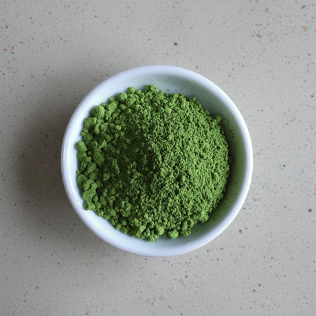 Tsujiki: Modern Heritage Grade Uji Matcha, Gokou Single Cultivar, by Master Kyoto Tea Farmer Tsuji Kiyoharu (20g) 辻喜の抹茶ごこう - tokinari.live