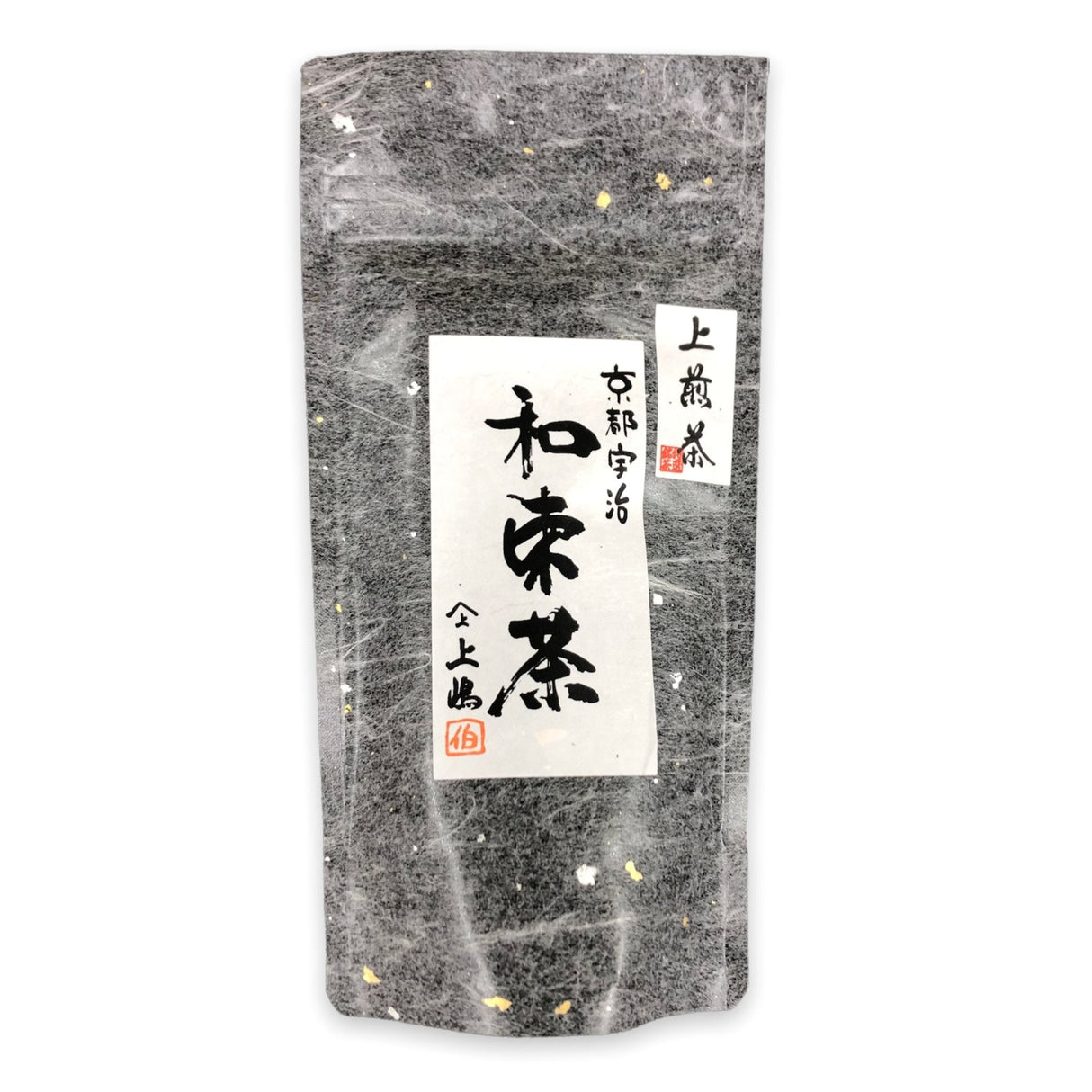 Uejima Tea Farm: Wazuka Sencha Superior Samidori 上煎茶 - tokinari.live