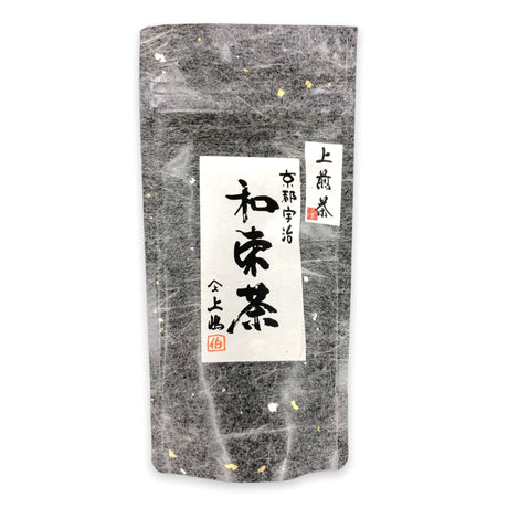 Uejima Tea Farm: Wazuka Sencha Superior Samidori 上煎茶 - tokinari.live