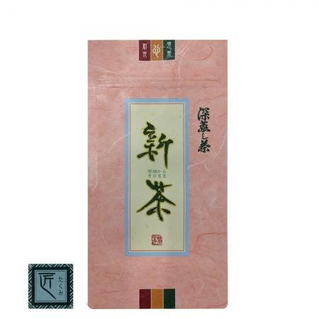 Wakoen Tea Farm: 2022 Kagoshima Fukamushicha - Takumi 和香園 深蒸し茶 匠 - tokinari.live