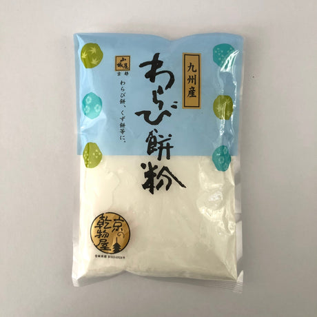 Warabi Mochi Flour from Kyushu, Kyo no Kanbutsuya 京の乾物屋 九州産 わらび餅粉 - tokinari.live