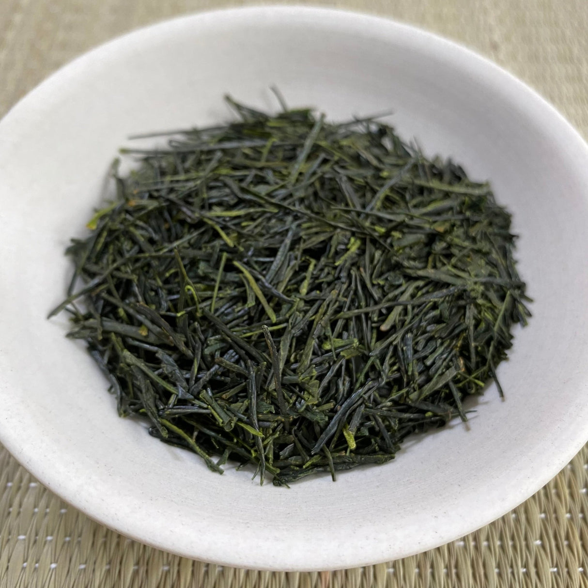 Withered Sencha Green Tea - #01 Yume Wakaba, Single Cultivar by Okutomi Tea Garden - tokinari.live