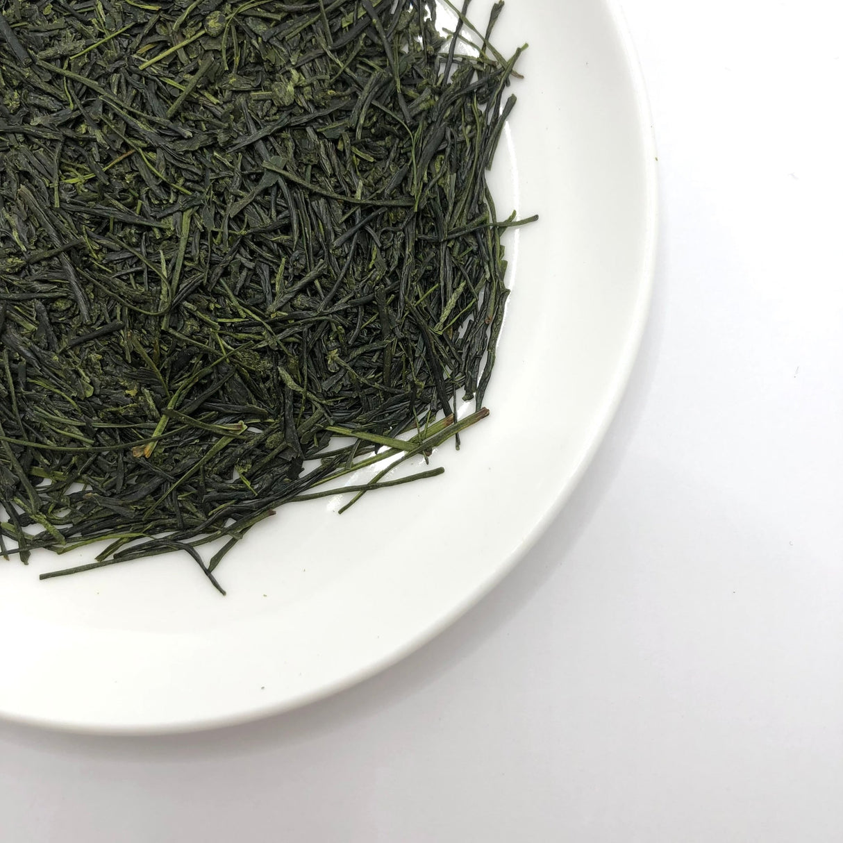 Withered Sencha Green Tea - #02 Fukumidori, Single Cultivar by Okutomi Tea Garden - tokinari.live
