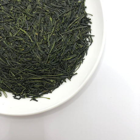 Withered Sencha Green Tea - #03 Hokumei, Single Cultivar by Okutomi Tea Garden - tokinari.live