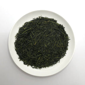 Withered Sencha Green Tea - #04 Okuharuka, Single Cultivar by Okutomi Tea Garden - tokinari.live