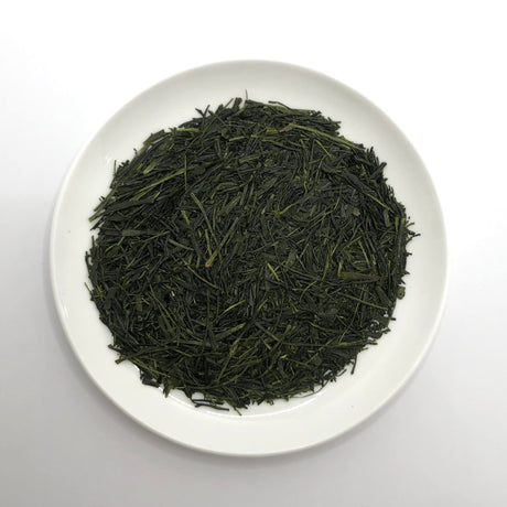 Withered Sencha Green Tea - #04 Okuharuka, Single Cultivar by Okutomi Tea Garden - tokinari.live