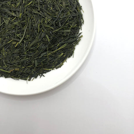 Withered Sencha Green Tea - #04 Okuharuka, Single Cultivar by Okutomi Tea Garden - tokinari.live