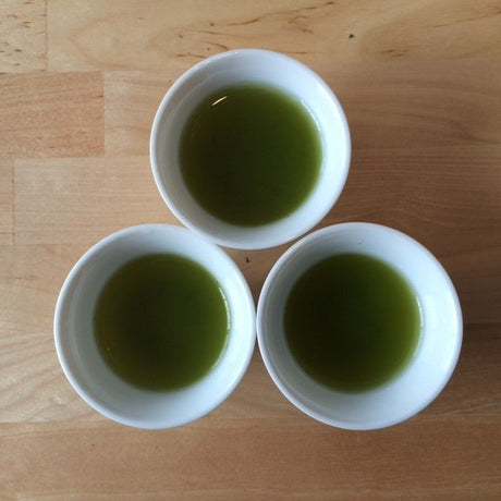 Yamane-en: 2022 Yuikamatsuka Village Fukamushi Sencha 煎茶 湯日鎌塚 - tokinari.live