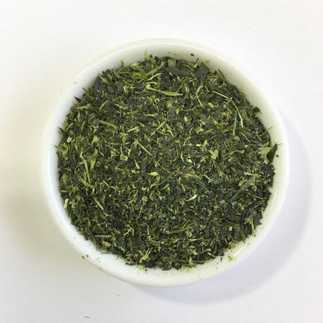 Yamane-en: Gyokuro Konacha 玉露 粉茶 - tokinari.live