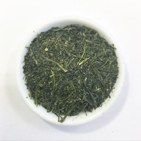 Yamane-en: Spring Saemidori Fukamushicha Green Tea, Chirancha from Kagoshima 特選　知覧さえみどり - tokinari.live