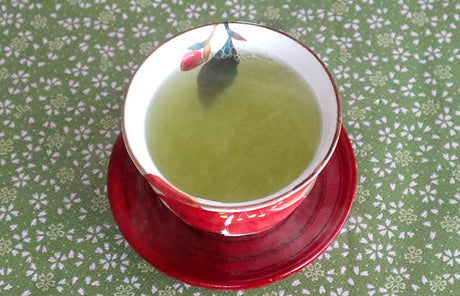 Yamane-en: Spring Saemidori Fukamushicha Green Tea, Chirancha from Kagoshima 特選　知覧さえみどり - tokinari.live
