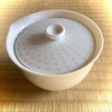 Yamani - Miyama Tableware: Chahaku Hohin Tea Pot - Gyokuro Green - tokinari.live