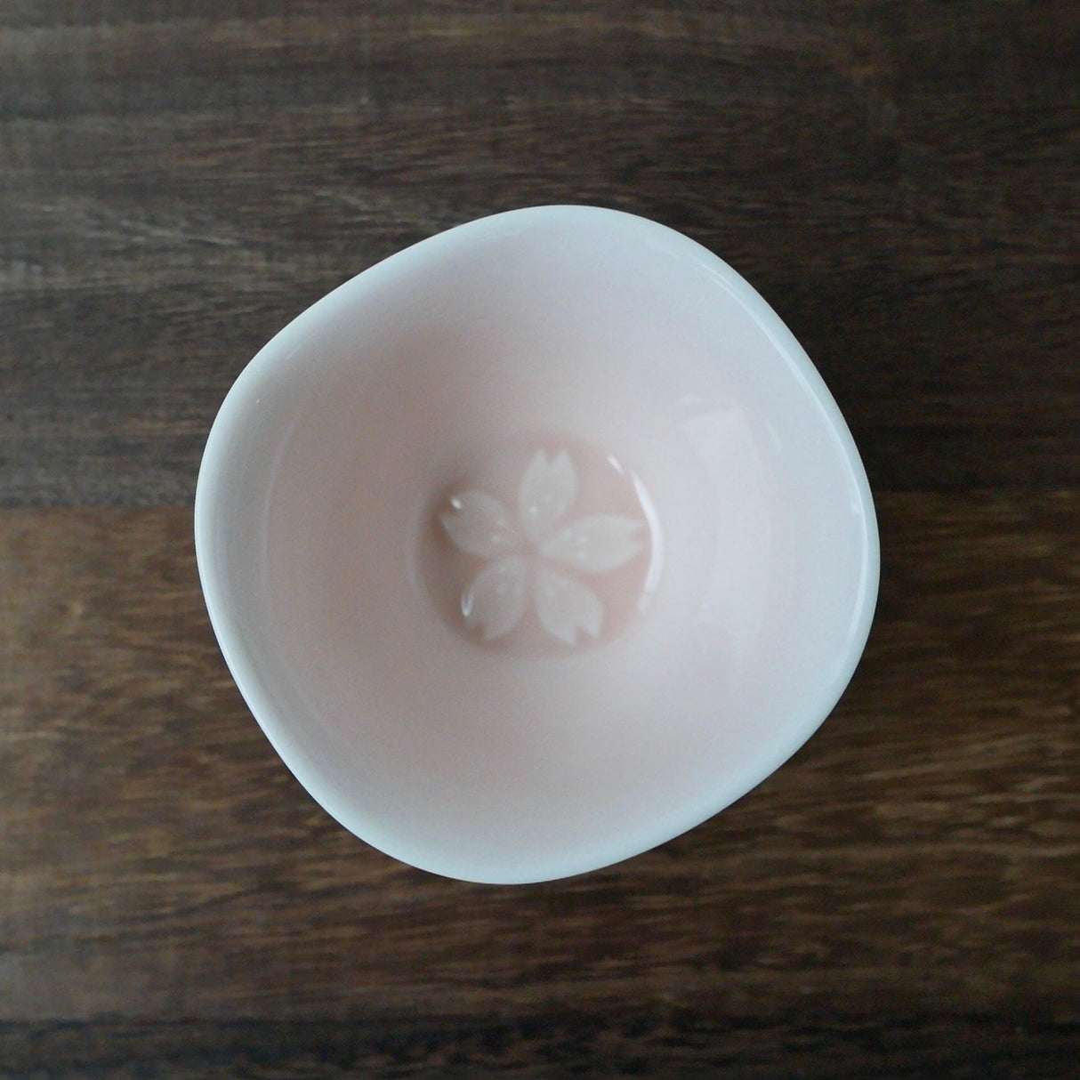 Yamani - Miyama Tableware: Sakura Sencha Tea Cup Pink - tokinari.live