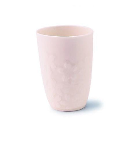 Yamani - Miyama Tableware: Sakura Yunomi Tumbler Pink - tokinari.live
