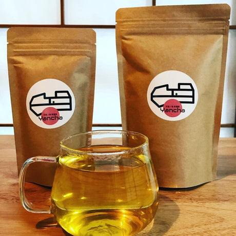 Yancha: Spring Harvest Light Roast Yabukita Hojicha from Aruse Village, Tokushima - tokinari.live