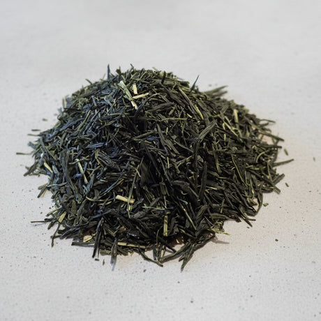 Yancha: Standard Yabukita Sencha from Aruse Village, Tokushima - tokinari.live