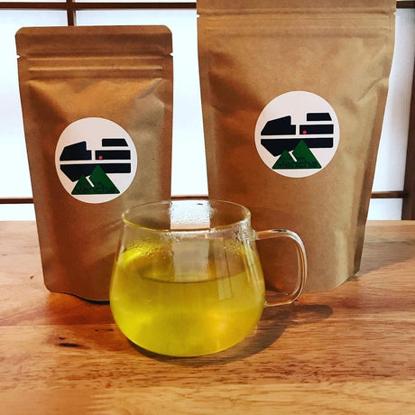 Yancha: Standard Yabukita Sencha from Aruse Village, Tokushima - tokinari.live