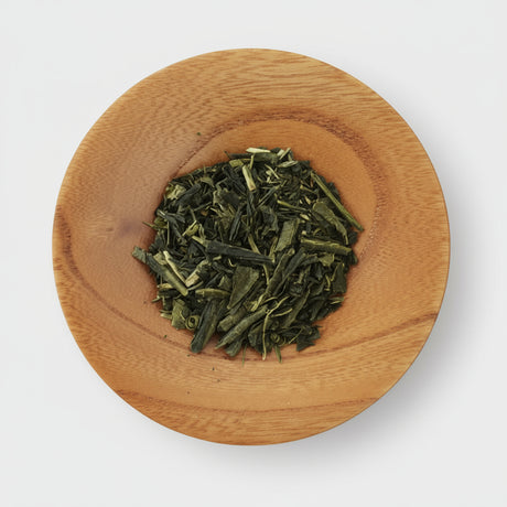 Yokota Tea Garden: 2021 Sayamacha Benifuuki Sencha Green Tea - tokinari.live