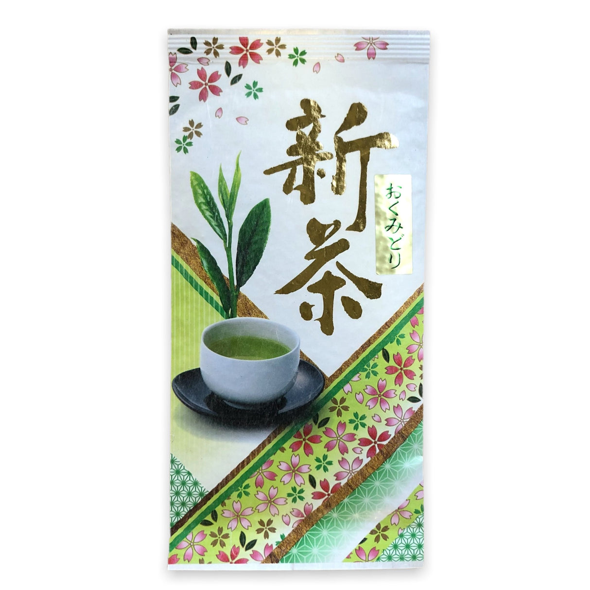 Yokota Tea Garden: 2022 Sayamacha Okumidori Fukamushicha おくみどり - tokinari.live