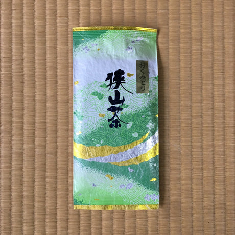Yokota Tea Garden: 2022 Sayamacha Okumidori Fukamushicha おくみどり - tokinari.live