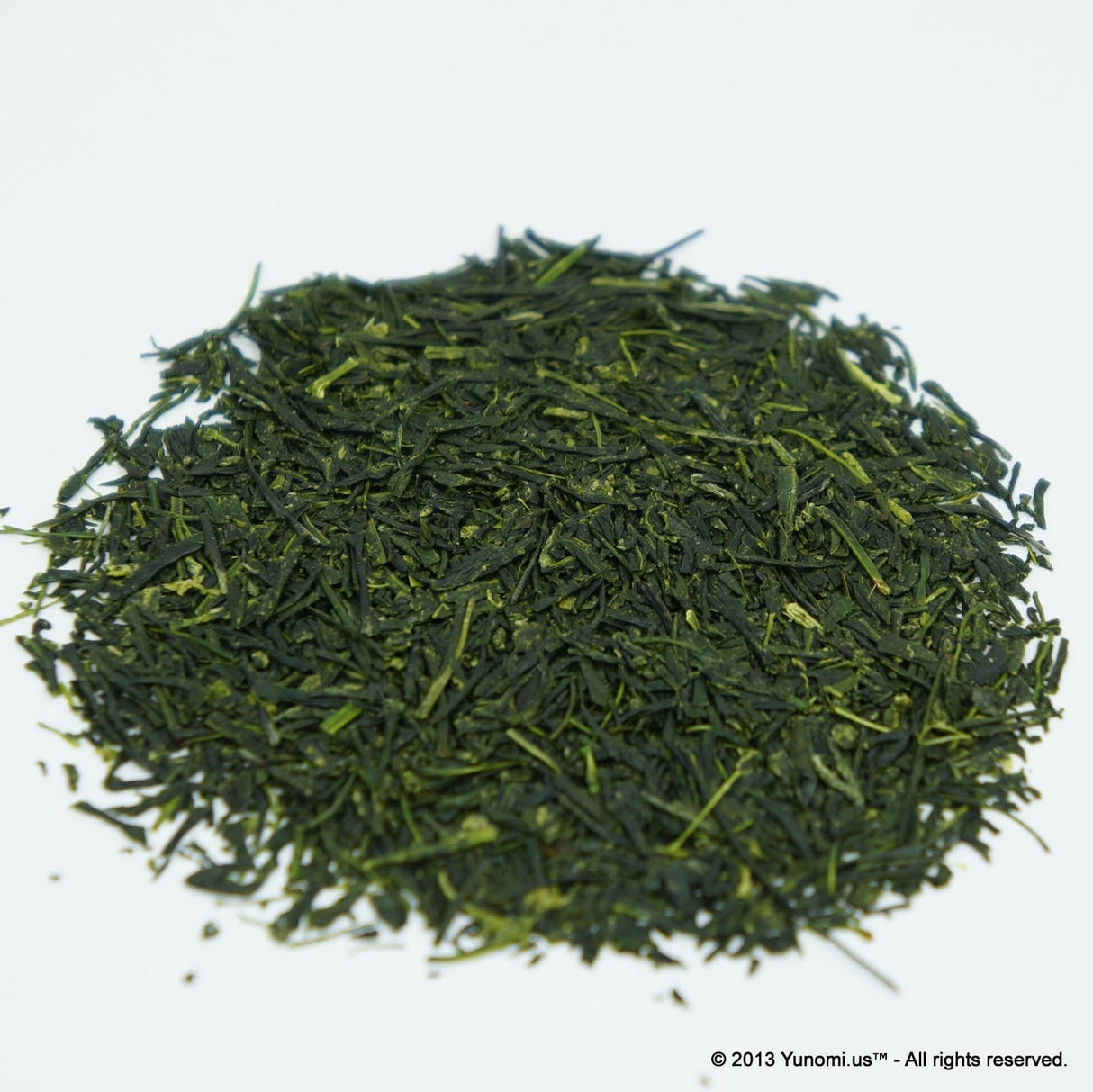 Yokota Tea Garden: Sayamacha Fukumidori (deep green sencha) - tokinari.live