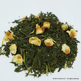 Yokota Tea Garden: Sencha Tea Flower Blend (50g)　茶茶花茶 - tokinari.live