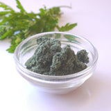 Yomogi (Mugwort) Powder from Aomori, Kyo no Kanbutsuya 京の乾物屋 青森産よもぎ使用よもぎ粉　 - tokinari.live
