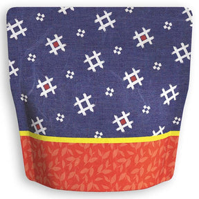 Yoshimura Pack 10126 Resealable Washi Paper Bag Tea-Picking Lady 茶娘 - tokinari.live