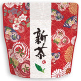 Yoshimura Pack 10614/10615 Resealable Shincha Bag (red or blue) 新茶 - tokinari.live
