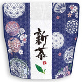 Yoshimura Pack 10614/10615 Resealable Shincha Bag (red or blue) 新茶 - tokinari.live