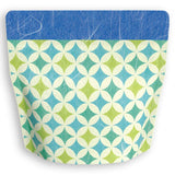 Yoshimura Pack 1315 Resealable Washi Paper Bag Seven Jewels 七宝 - tokinari.live