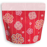 Yoshimura Pack 1326 Resealable Washi Paper Bag Mizuhiki 華水引 - tokinari.live