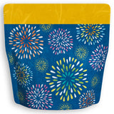 Yoshimura Pack 1370 Resealable Washi Paper Bag Fireworks Festival花火 - tokinari.live