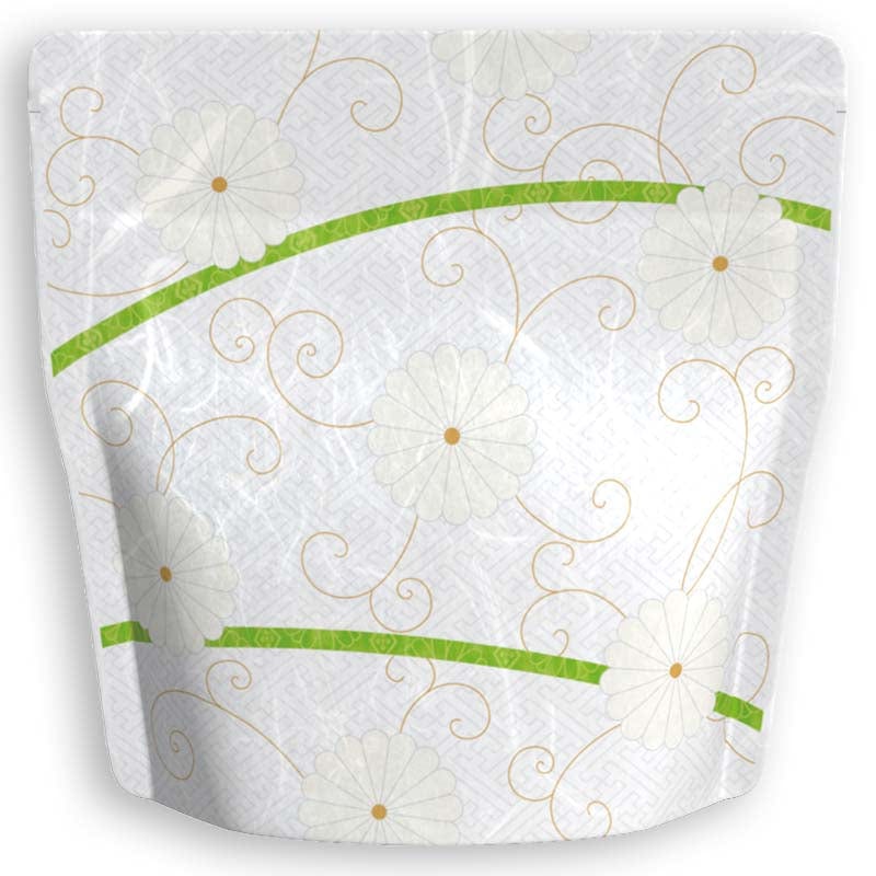 Yoshimura Pack 1378 Resealable Washi Paper Bag Japanese Clothing 和装 - tokinari.live